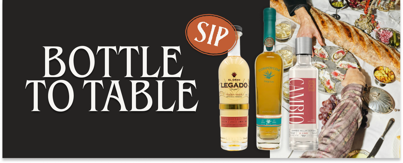 Tequila Food Pairing: How To Match Every Expression to a Meal