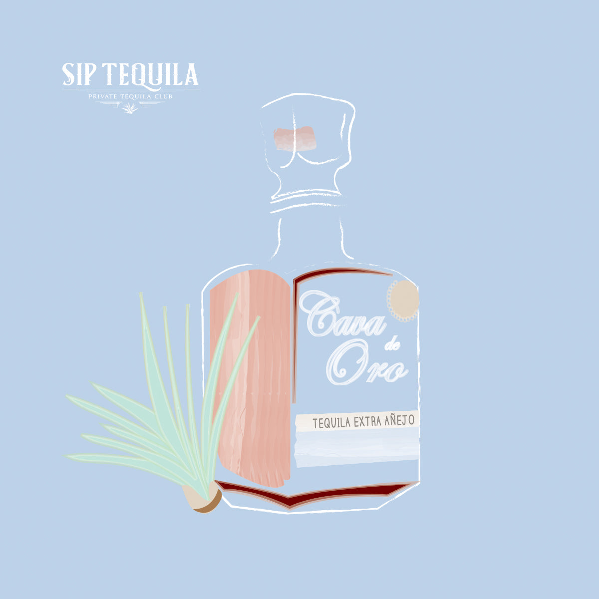 Cava de Oro Tequila