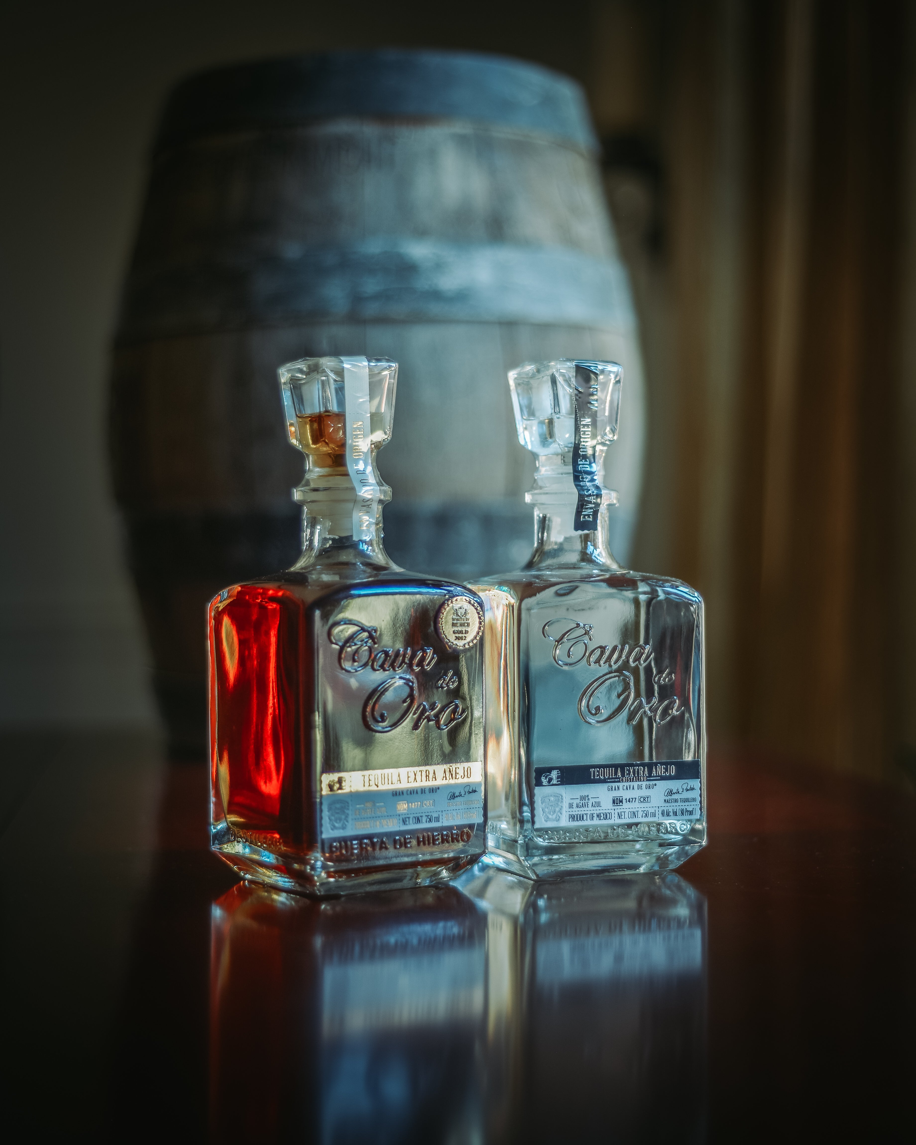 Types of Tequila