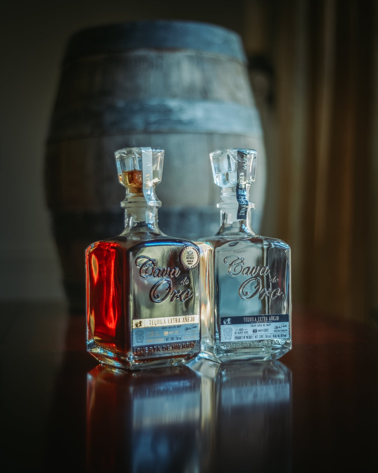 Types of Tequila