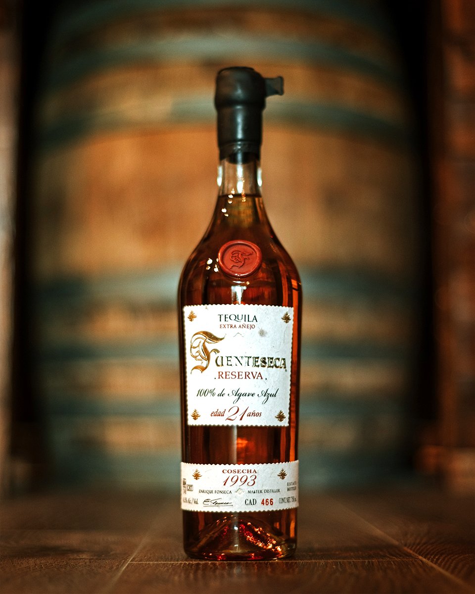Fuenteseca Tequila: Extra Aged Expressions & Rare Finds | Sip Tequila