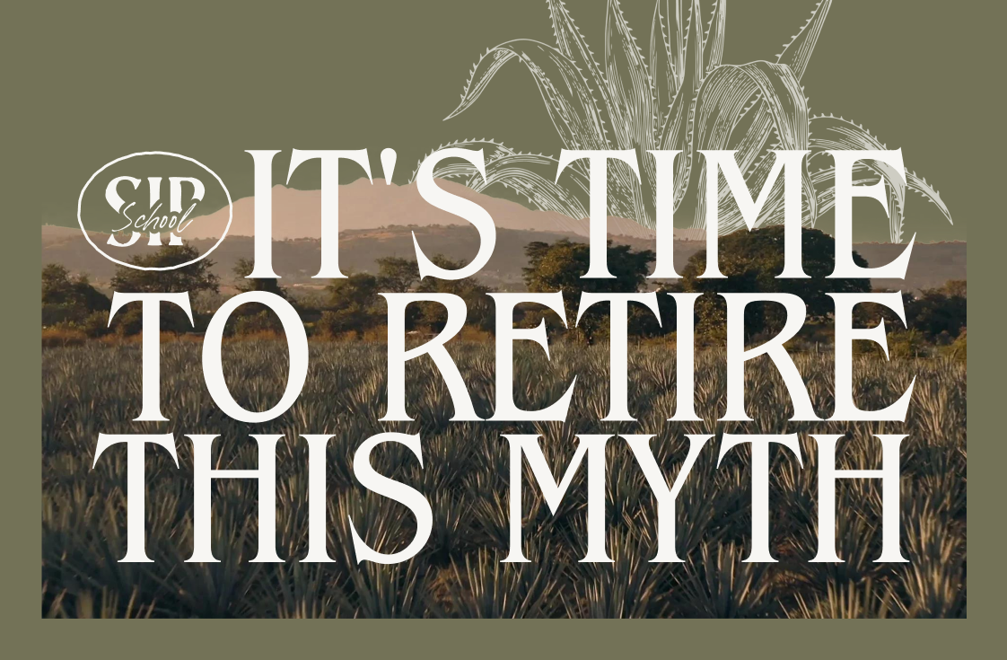 Is Tequila Made From Cactus? The Myth, the Truth & the Agave Plant Explained