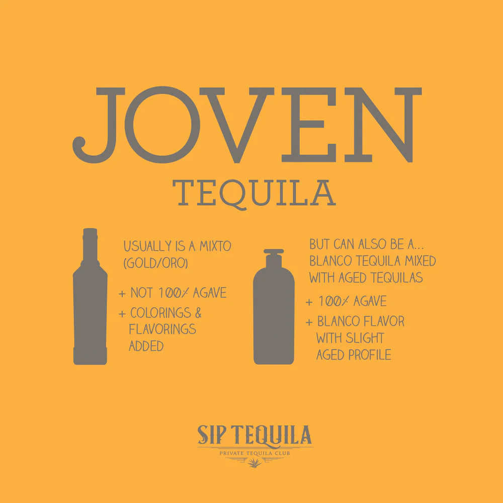 Joven Tequila