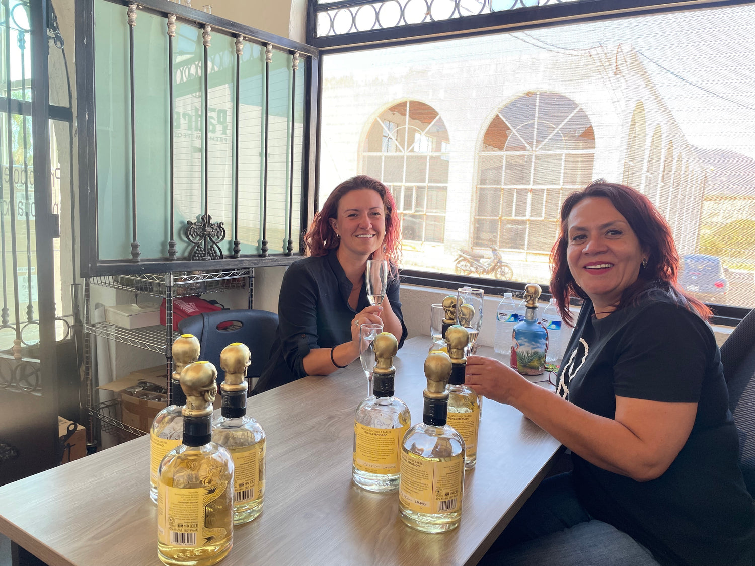 Sip & Padre Azul Single Barrel Reposado Selection