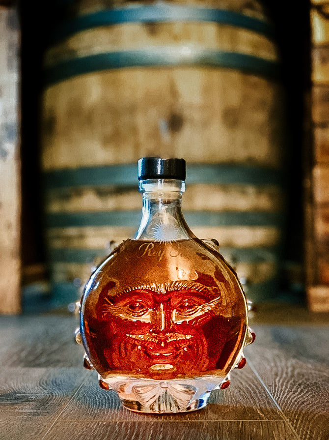 Rey Sol - An Extra Añejo Tequila from Casa San Matias