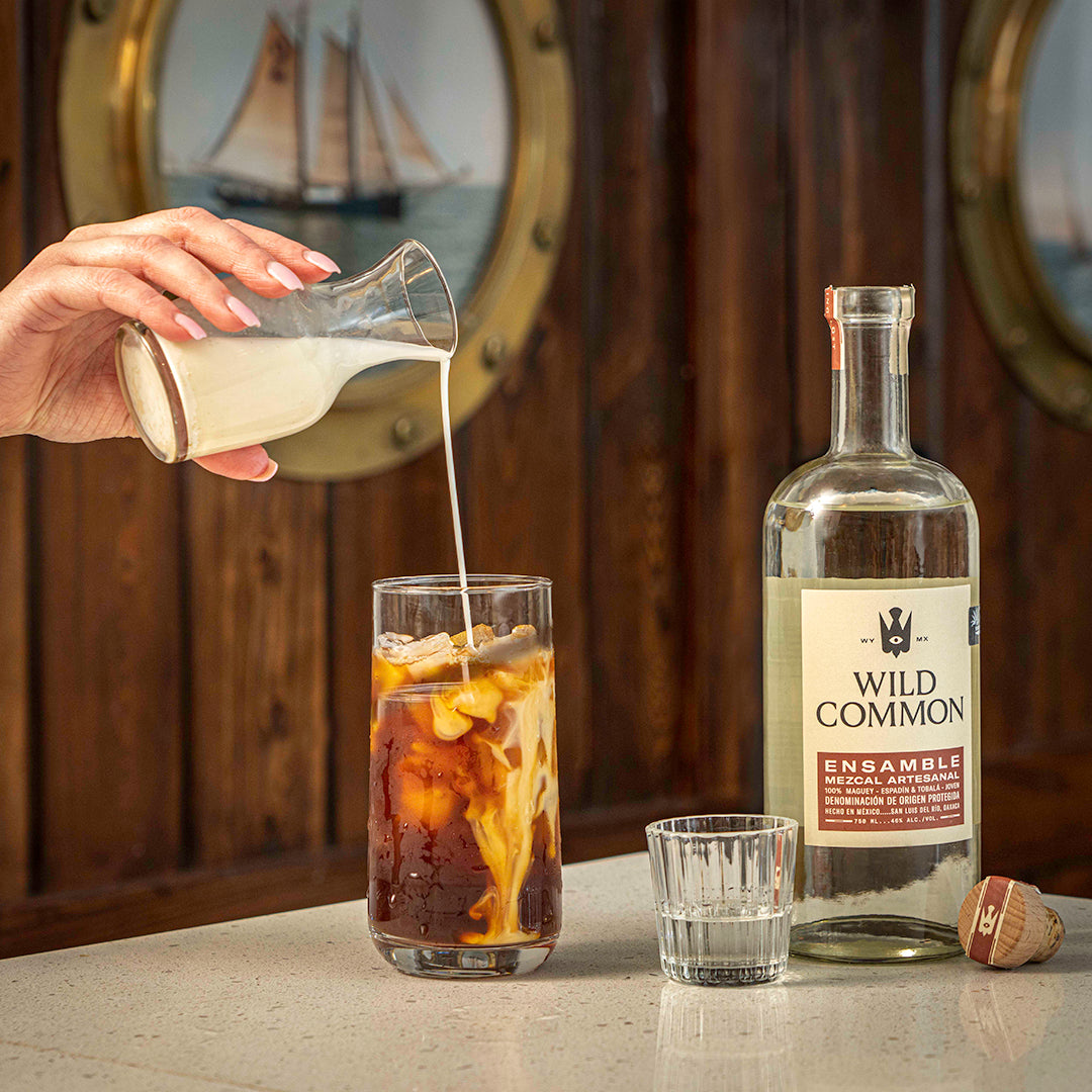 Coffee and Tequila Pairings