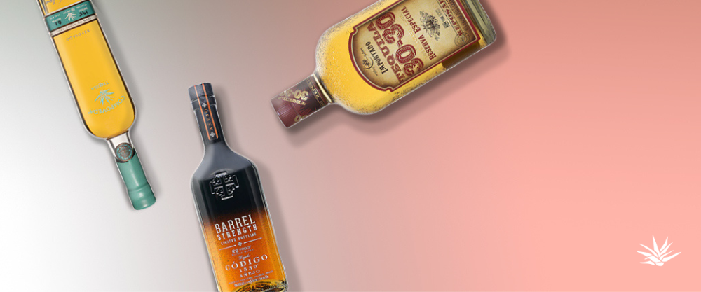 Clase Azul Reposado & Anejo Tequila Bundle – Bourbon Central