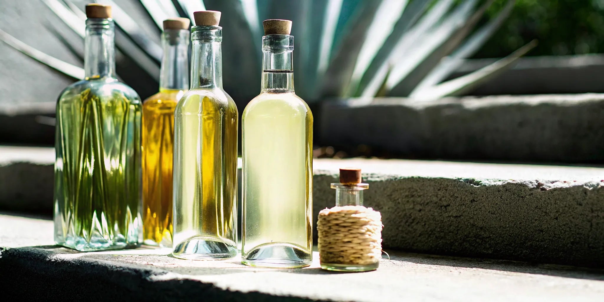 Several bottles of the best artisanal mezcal brands for any budget.