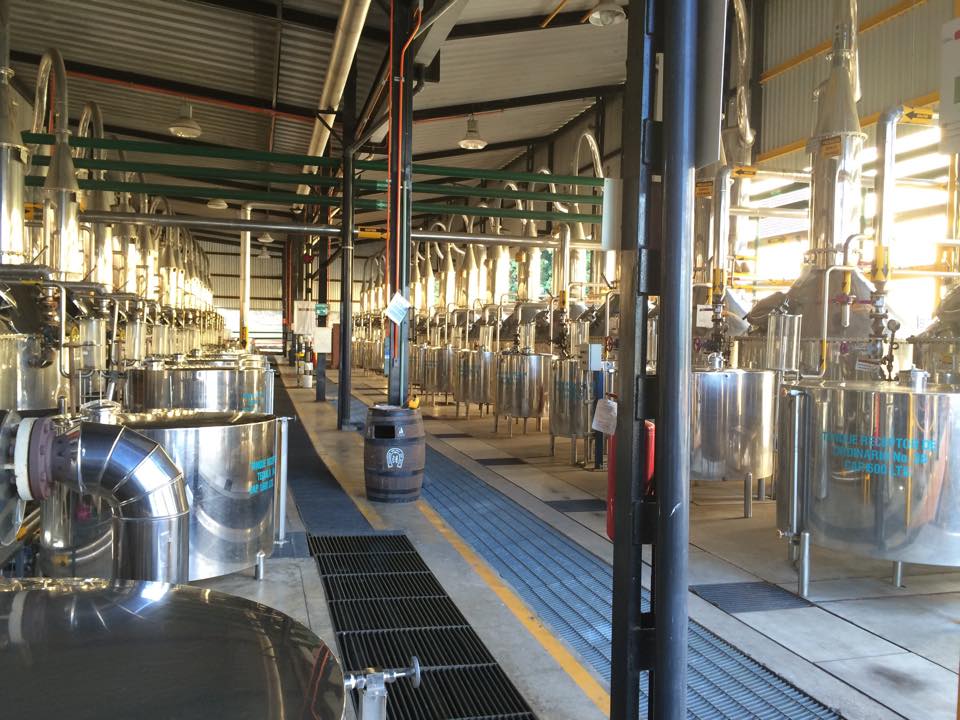 Tequila Stills