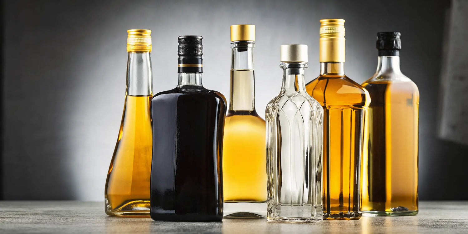 A selection of premium bottles from the top 10 tequilas of 2026.