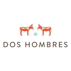 Dos Hombres Mezcal Logo