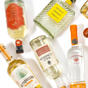 All Tequila & Mezcal