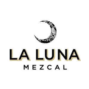 La Luna Mezcal Tequila Logo