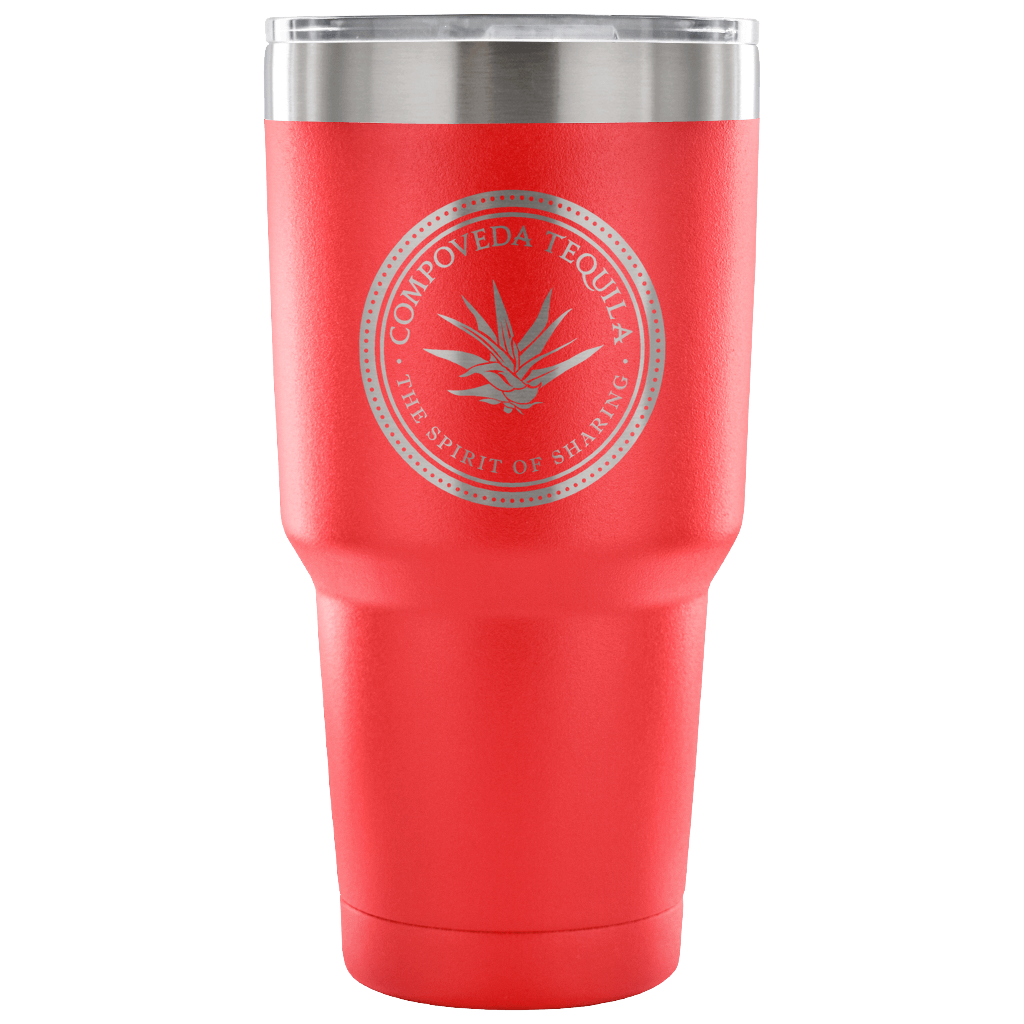Compoveda 30oz Tumbler