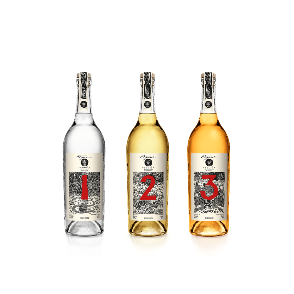 123 Organic Tequila