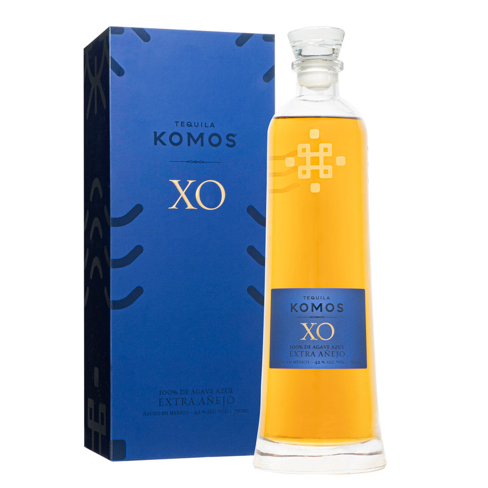 Komos XO Extra Anejo