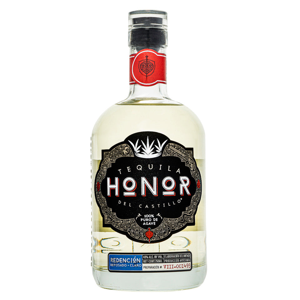 Honor Reposado Cristalino Tequila