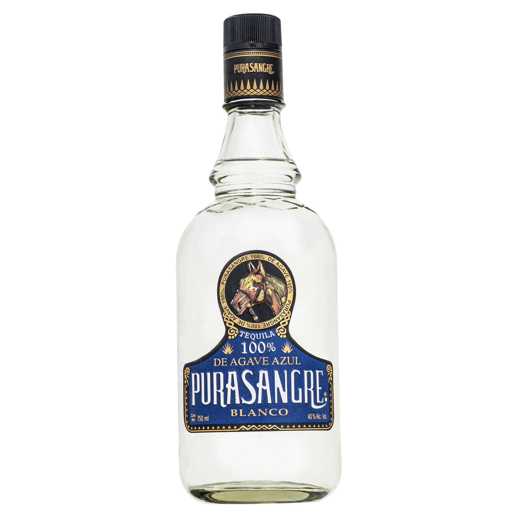 Purasangre Blanco Tequila