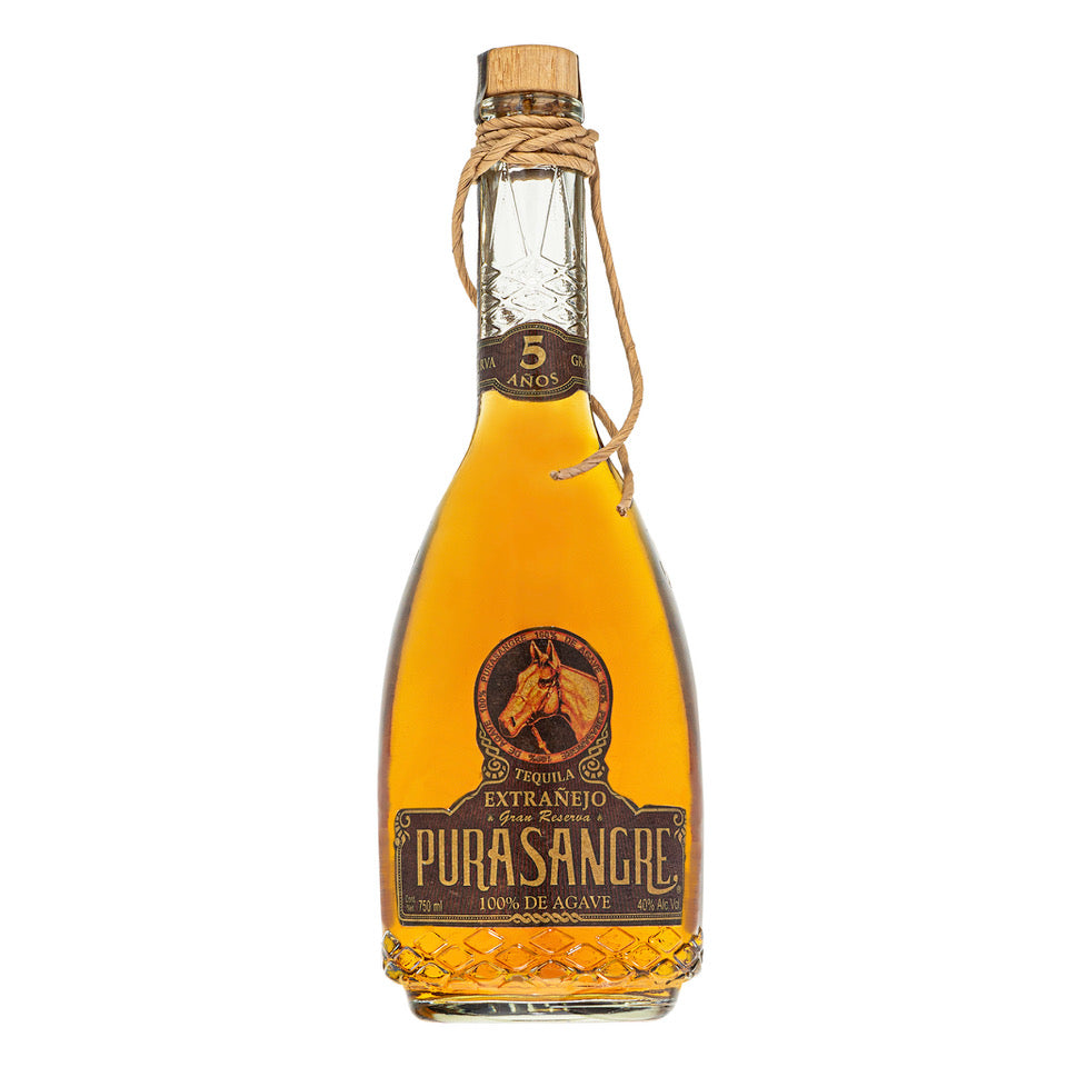 Purasangre Extra AƱejo 5 Year Tequila