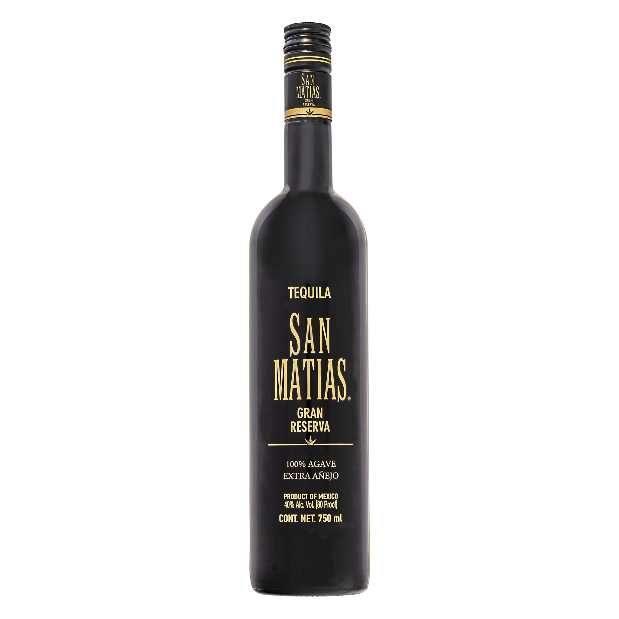 San Matias Extra Anejo Gran Reserva