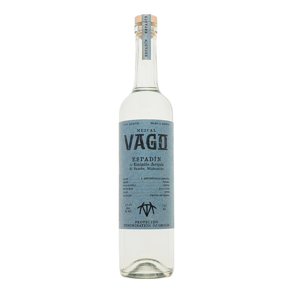 Mezcal Vago Espadín