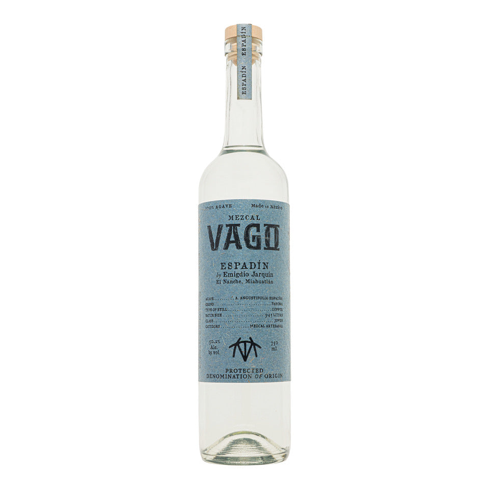 Mezcal Vago Espadin