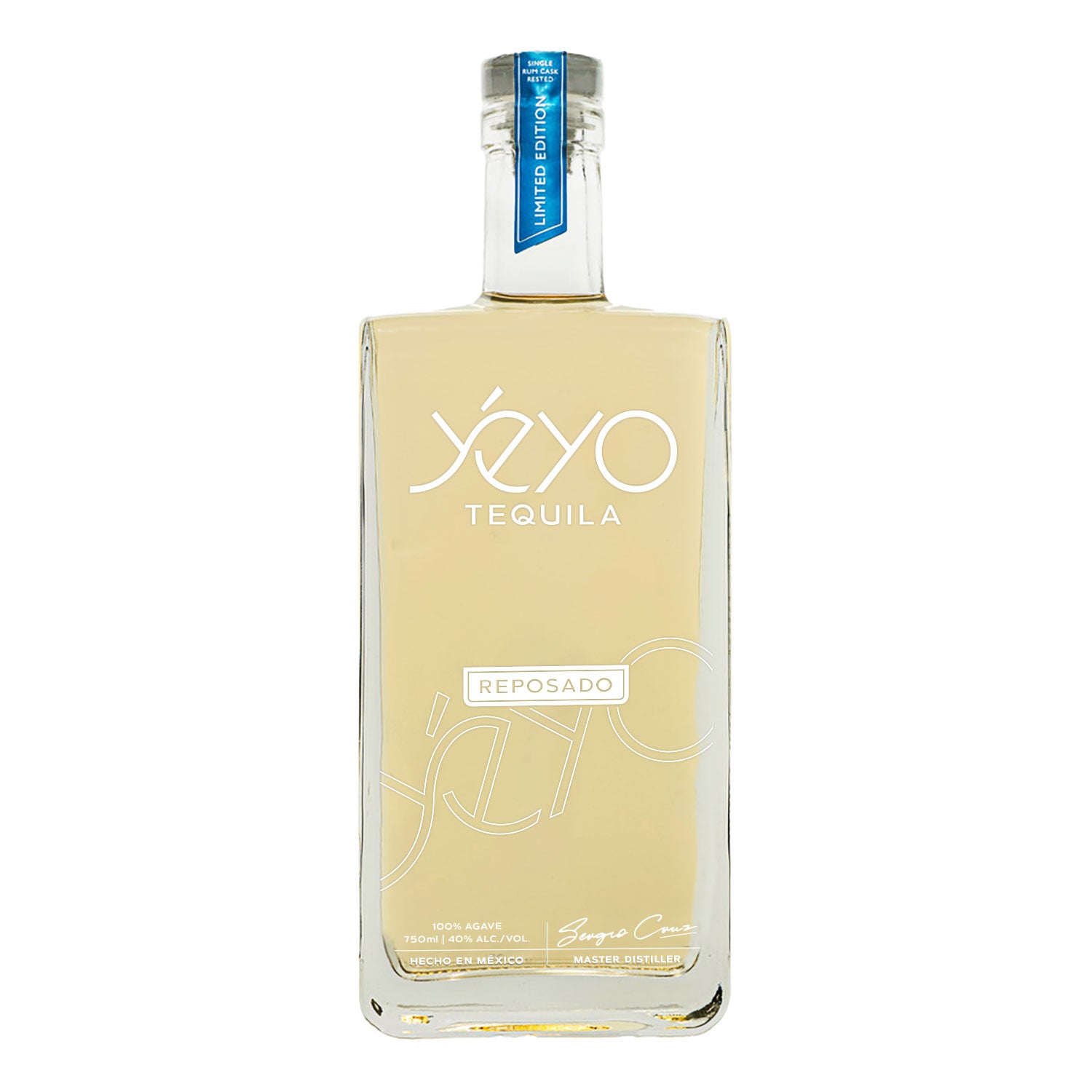Yeyo / Sip Tequila Reposado Single Barrel 6