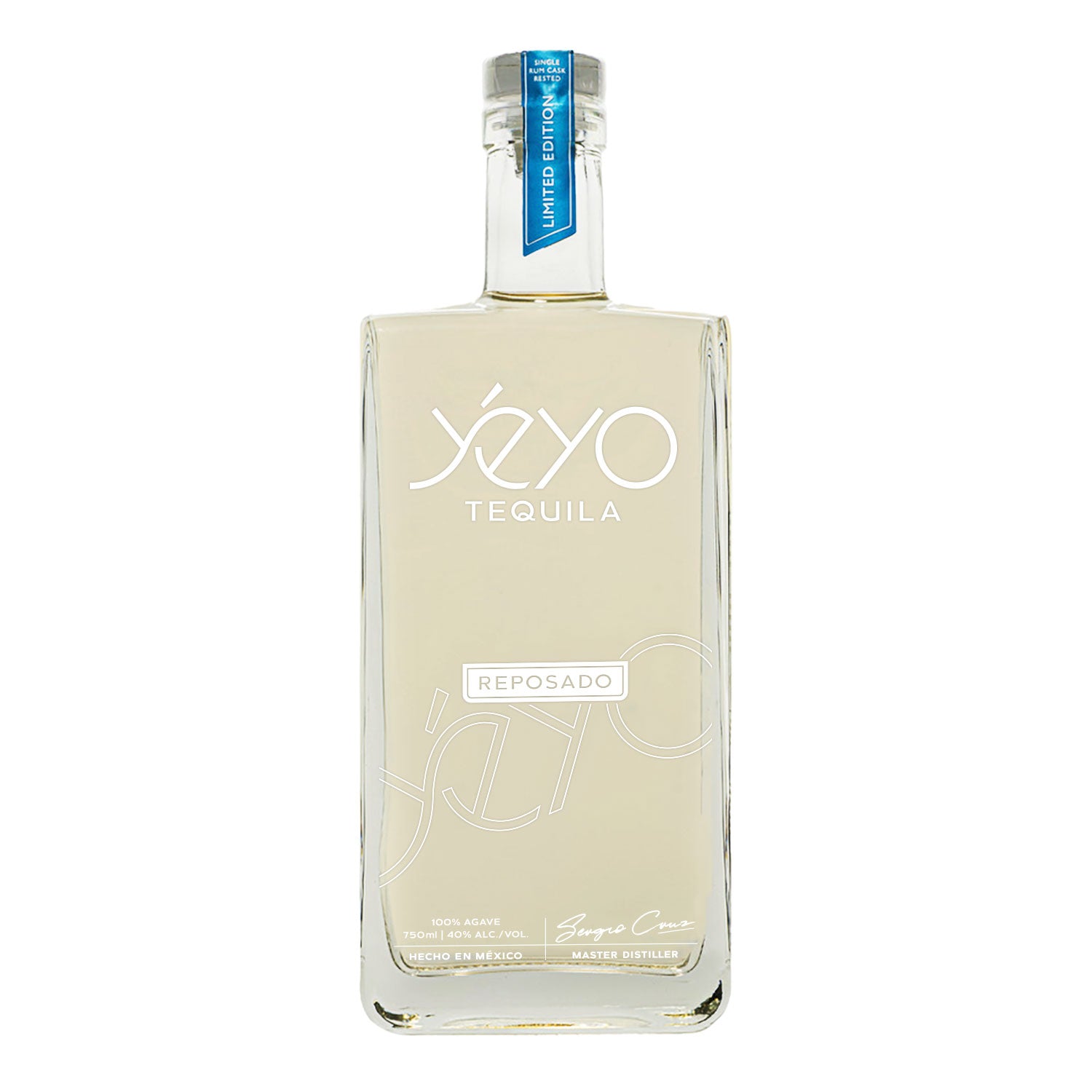 Yeyo / Sip Tequila Reposado Single Barrel 1