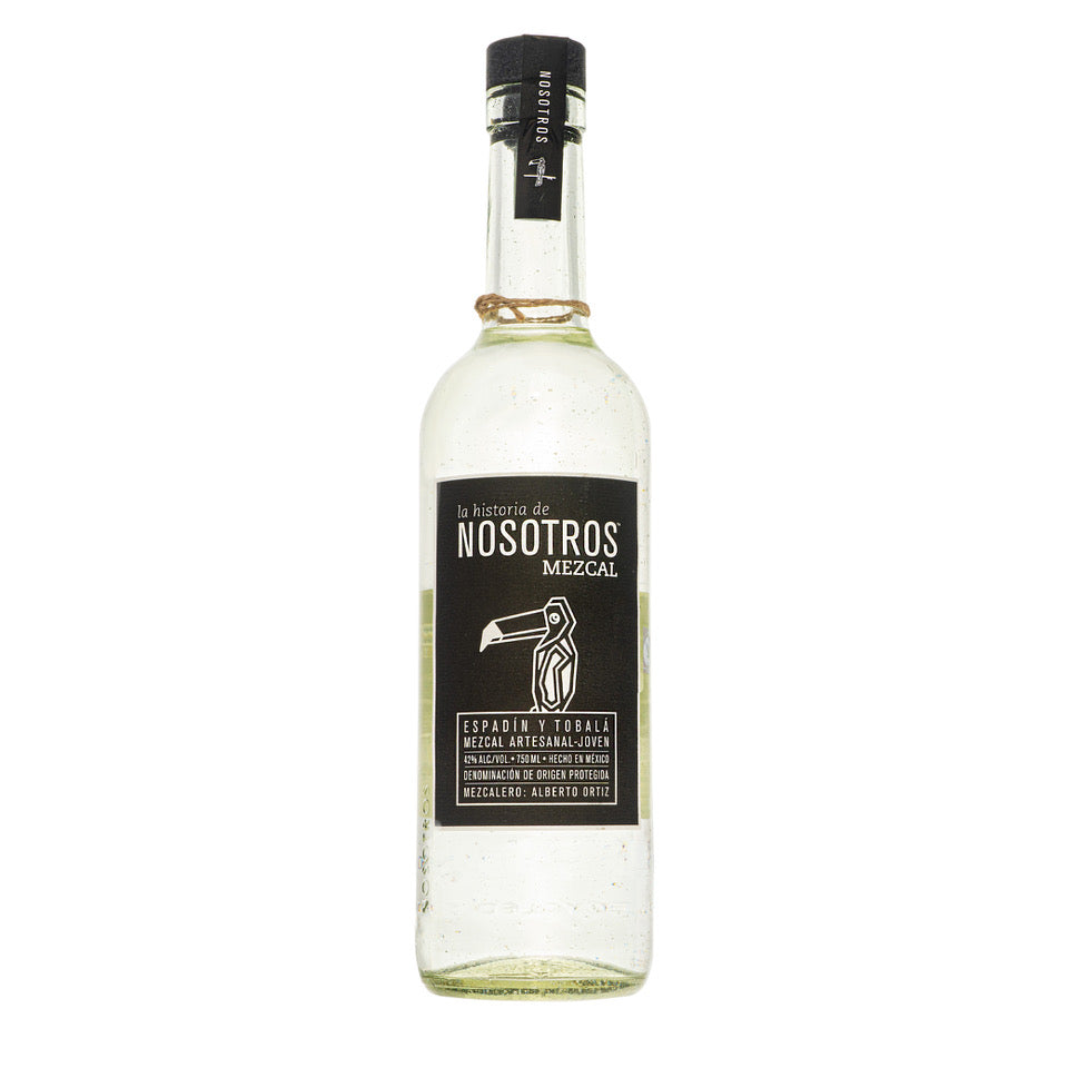 Nosotros Mezcal