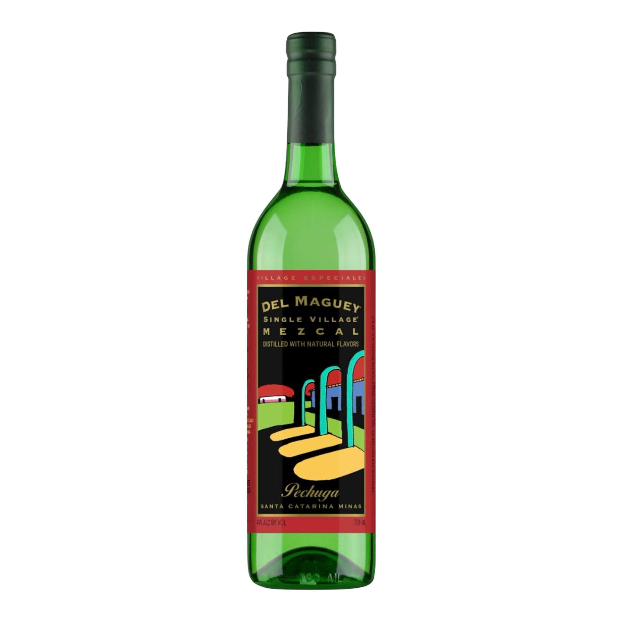 Del Maguey Pechuga Mezcal