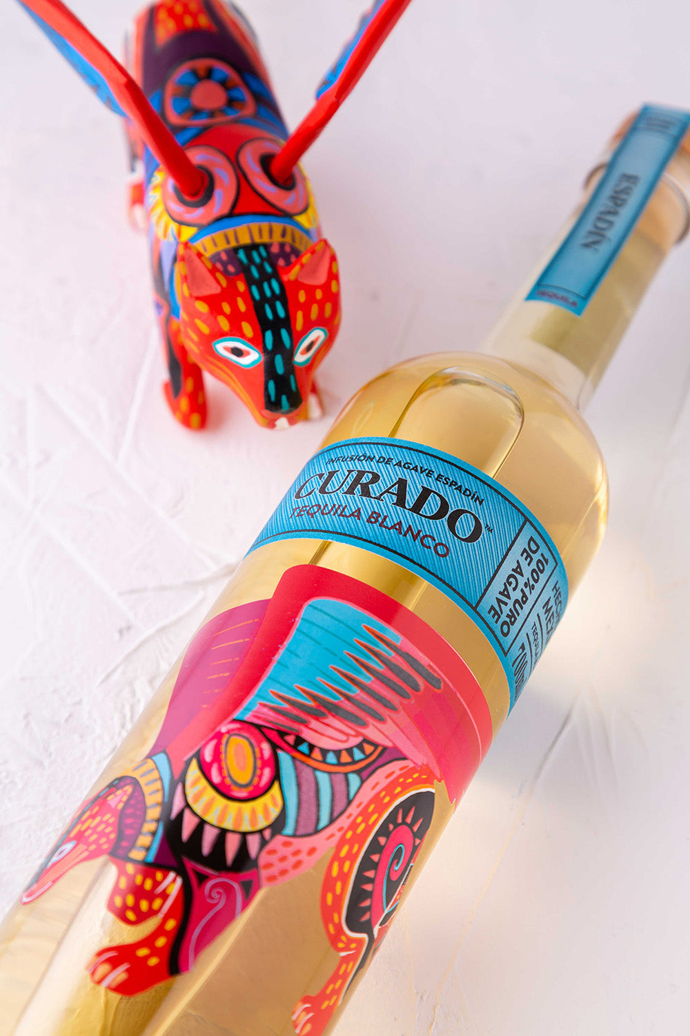 Curado Puma - Espadín Oaxaca