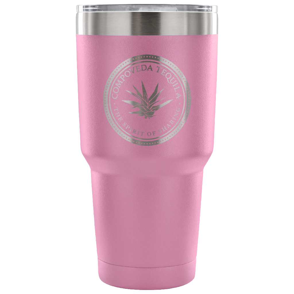 Compoveda 30oz Tumbler