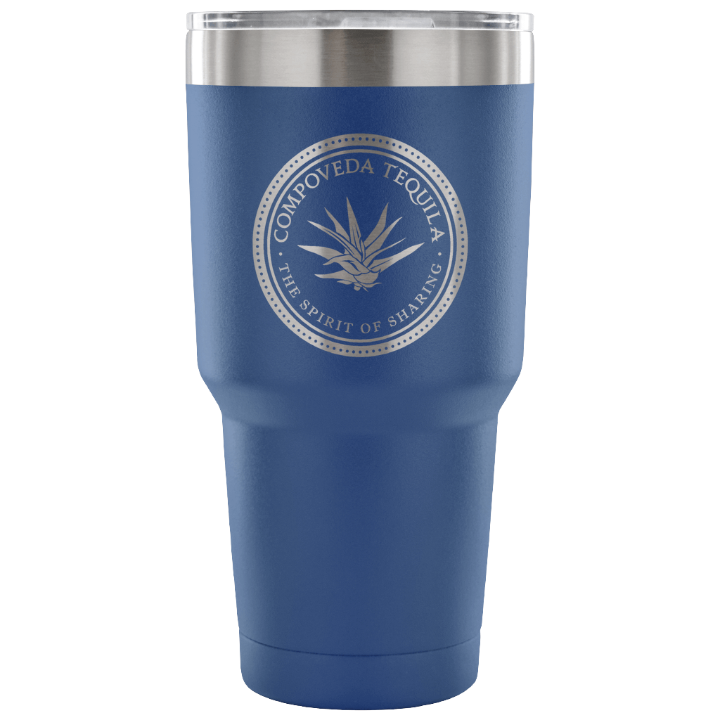 Compoveda 30oz Tumbler