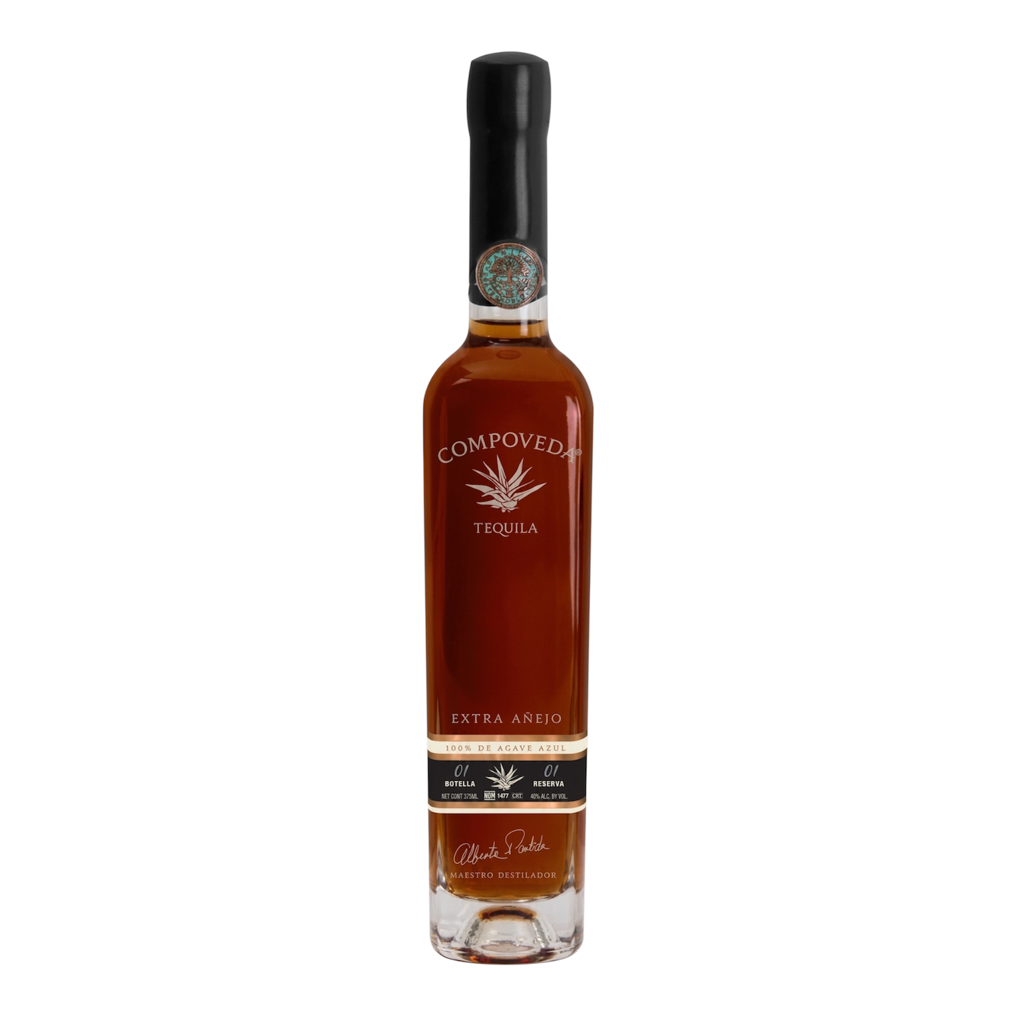Compoveda Extra Anejo 375ml