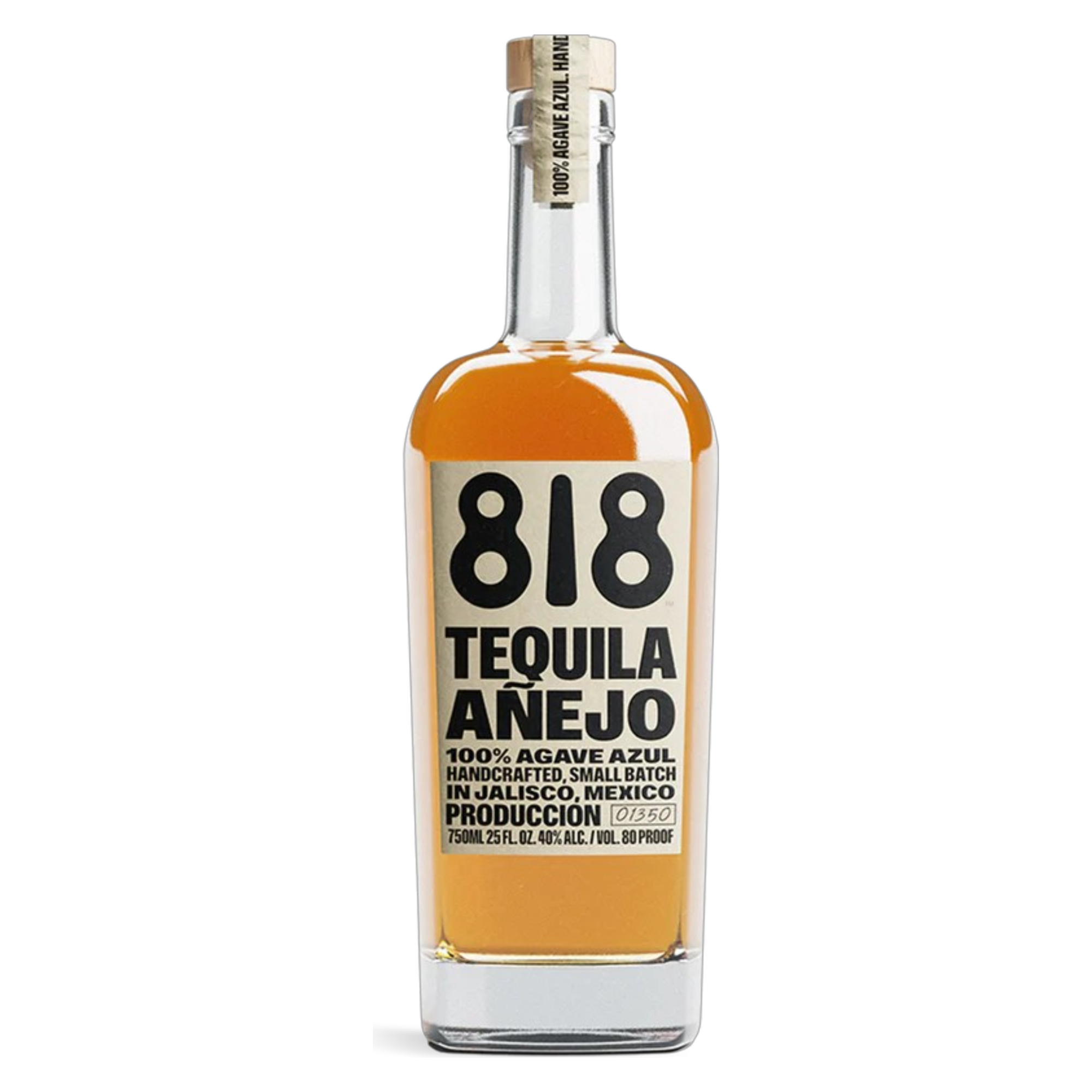 818 Anejo Tequila