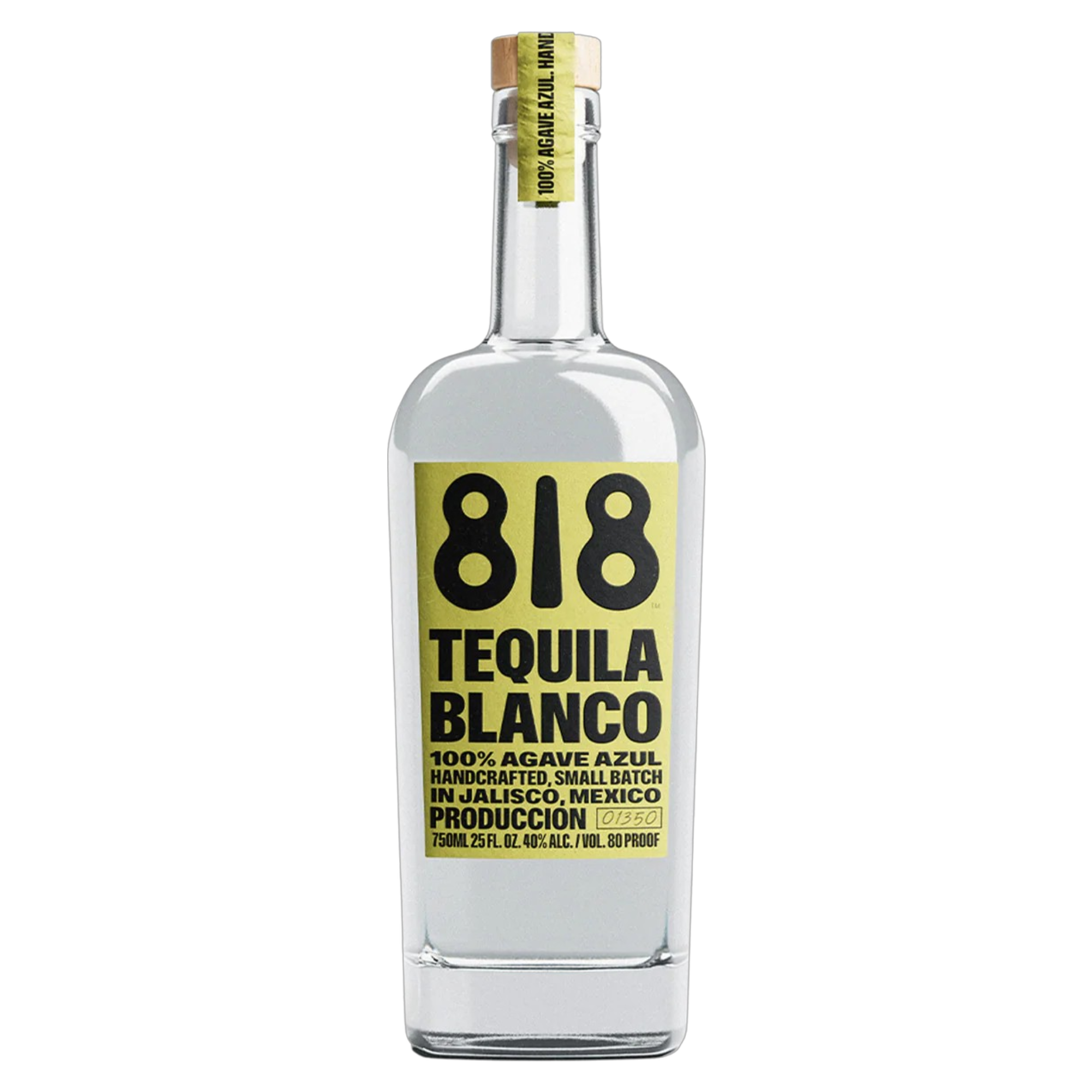 818 Blanco Tequila