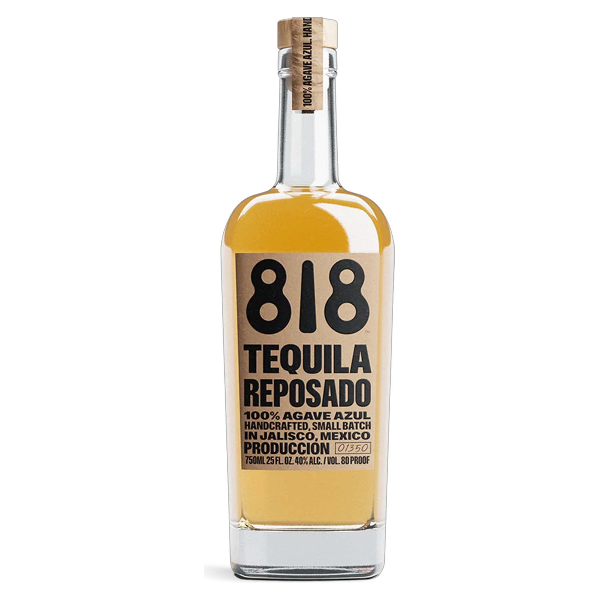 818 Reposado Tequila