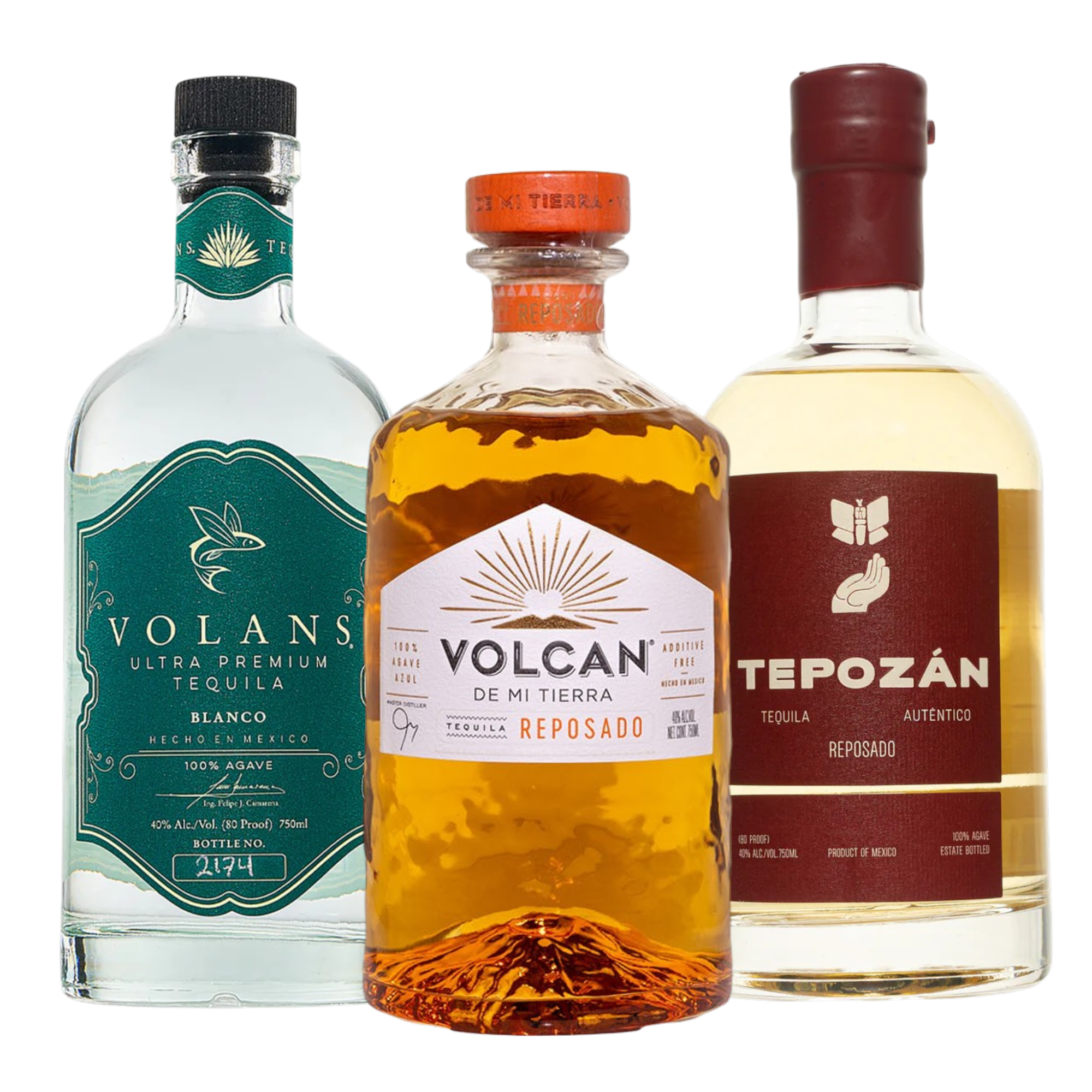 All Star Sippers Tequila Bundle