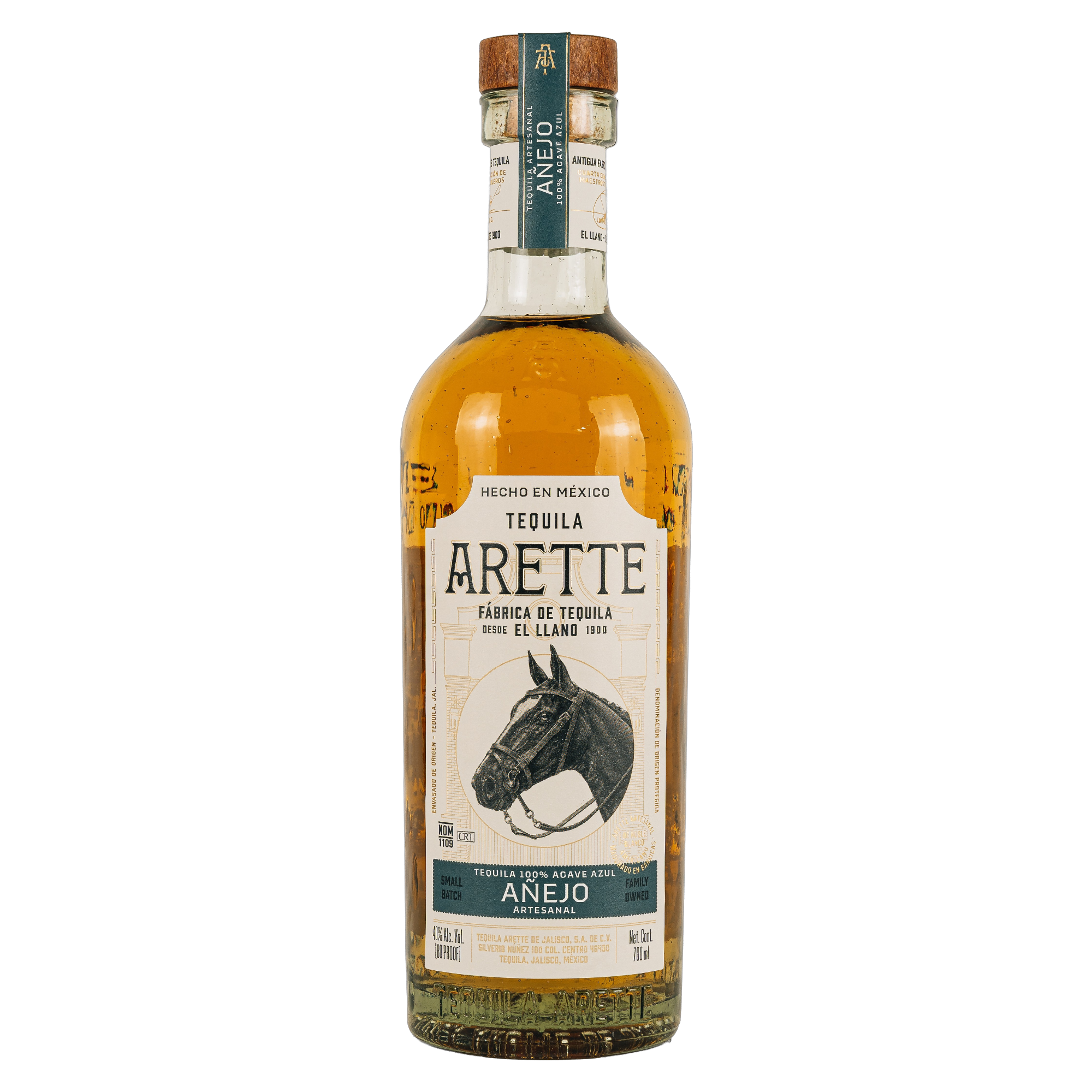 Arette Artesanal Anejo