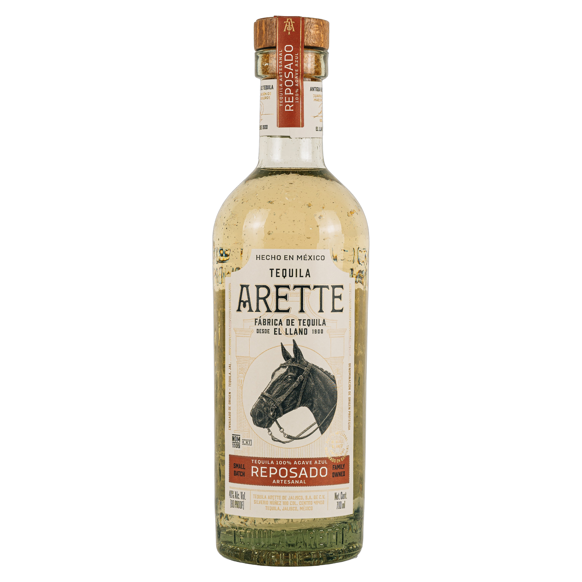 Arette Artesanal Reposado