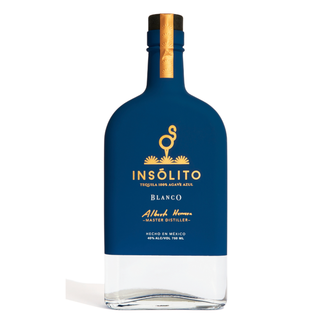 Insolito Blanco Tequila