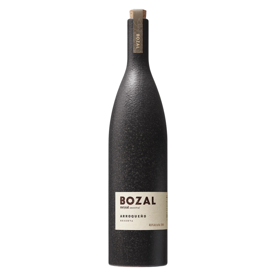Bozal Arroqueno Reserva Mezcal
