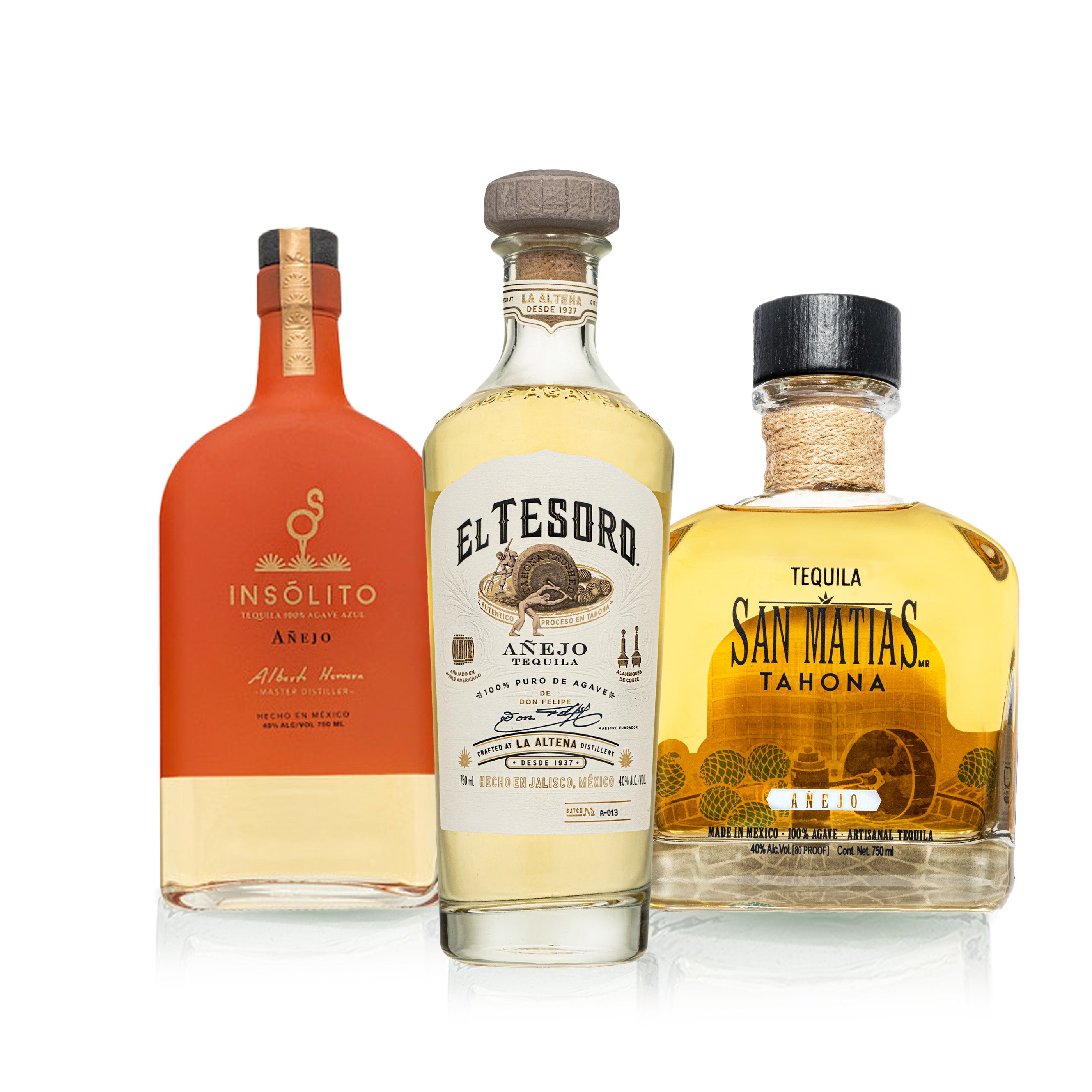 Ultimate Intro Añejo Bundle