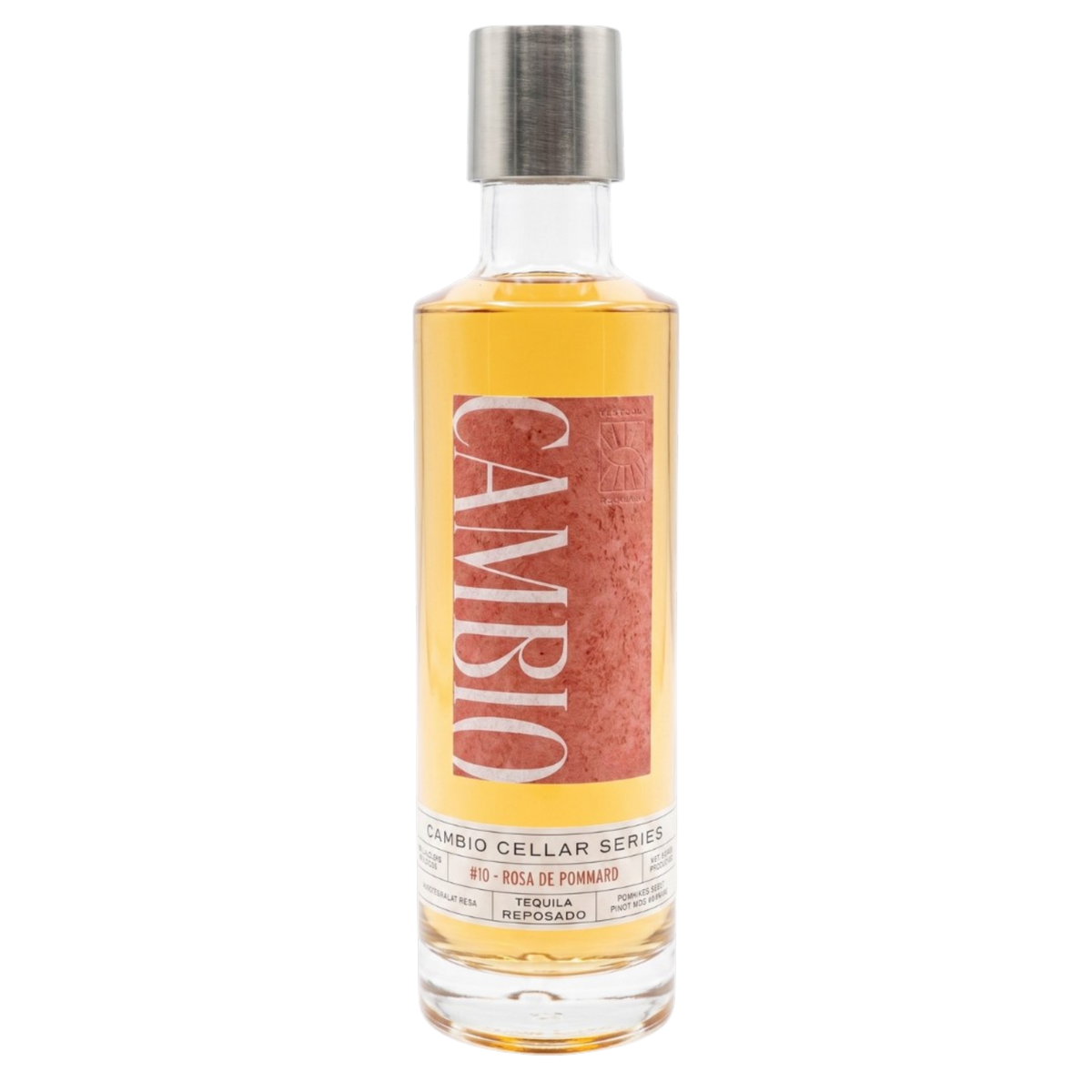 Cambio Cellar Series 'Rosa de Pommard' Reposado #10