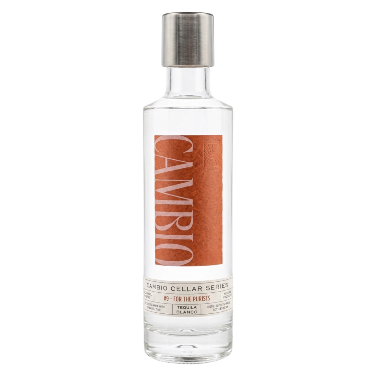 Cambio Cellar Series 'The Purists' Blanco #9