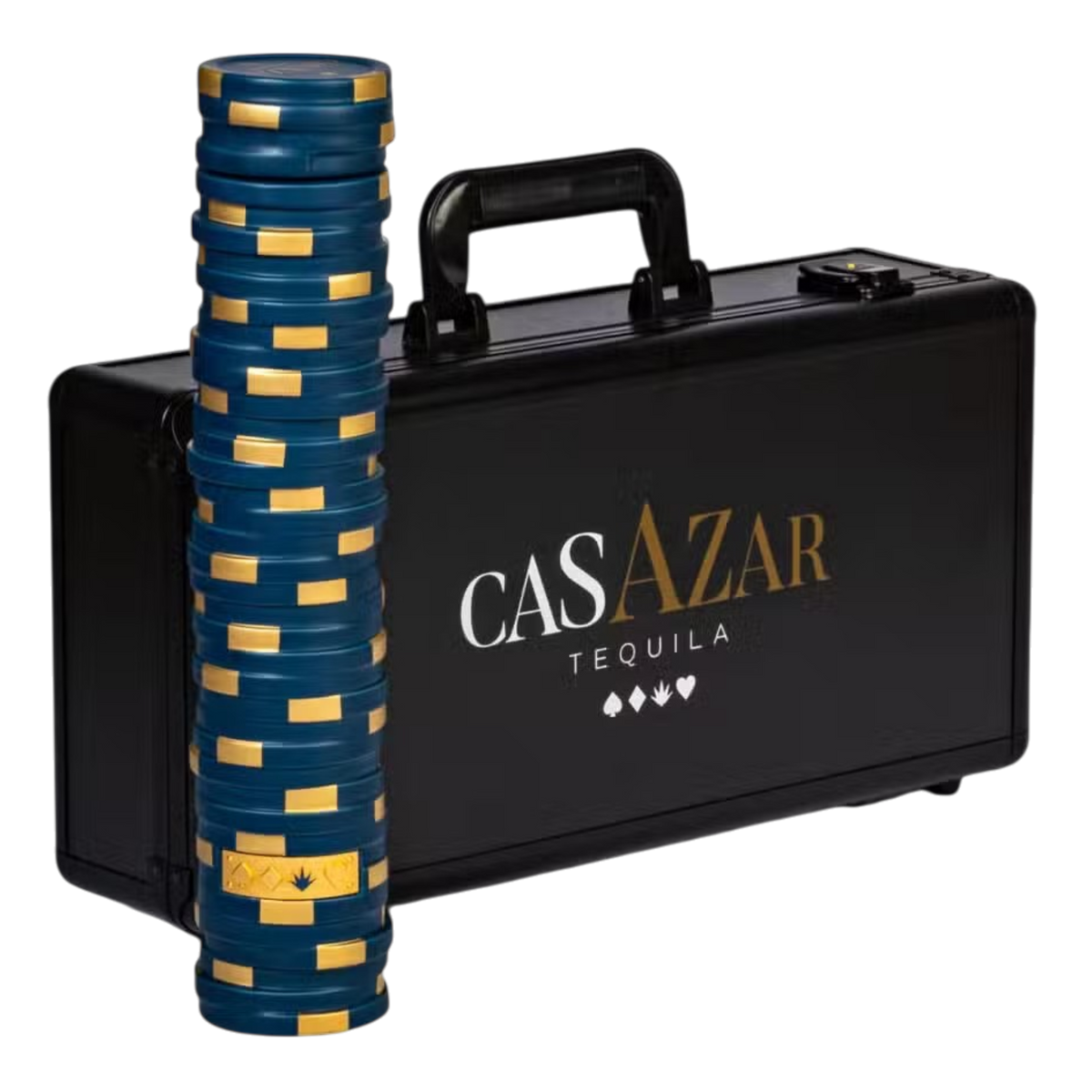 CasAzar Anejo Cristalino Tequila