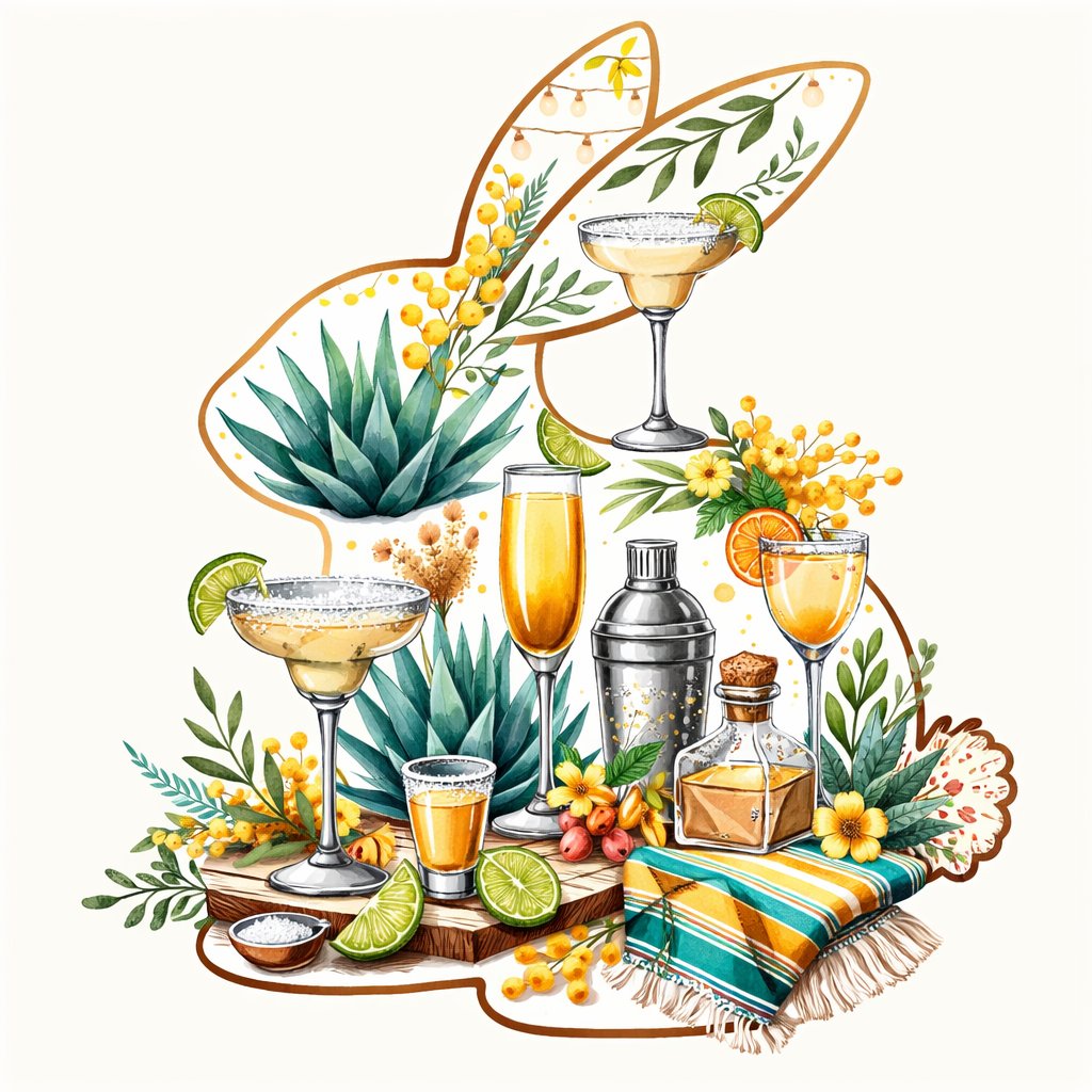 Bottomless Bunny Brunch