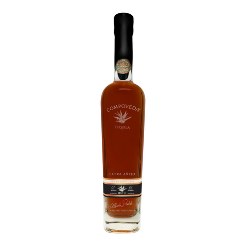 Compoveda Extra Anejo Tequila 750ml