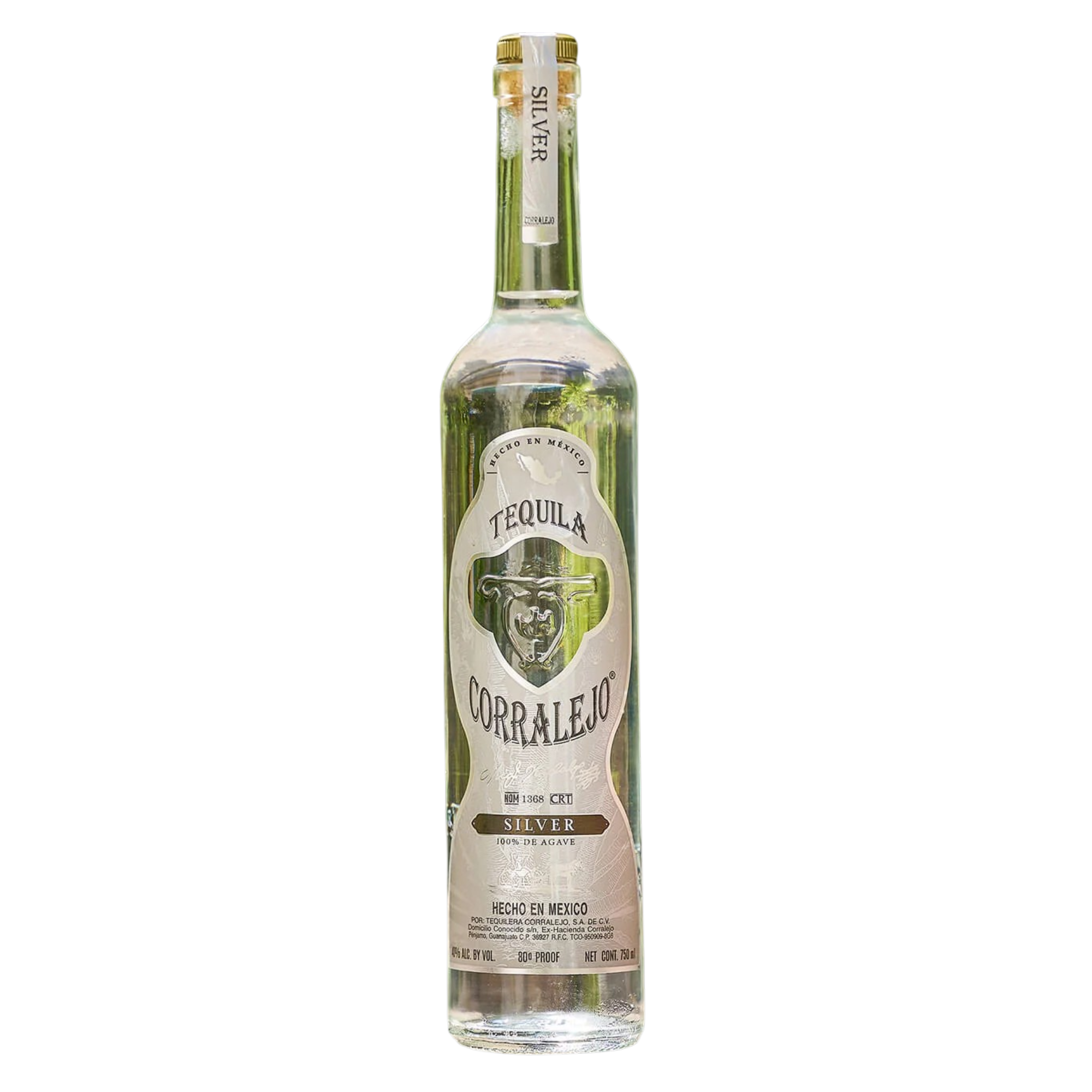 Corralejo Silver Tequila