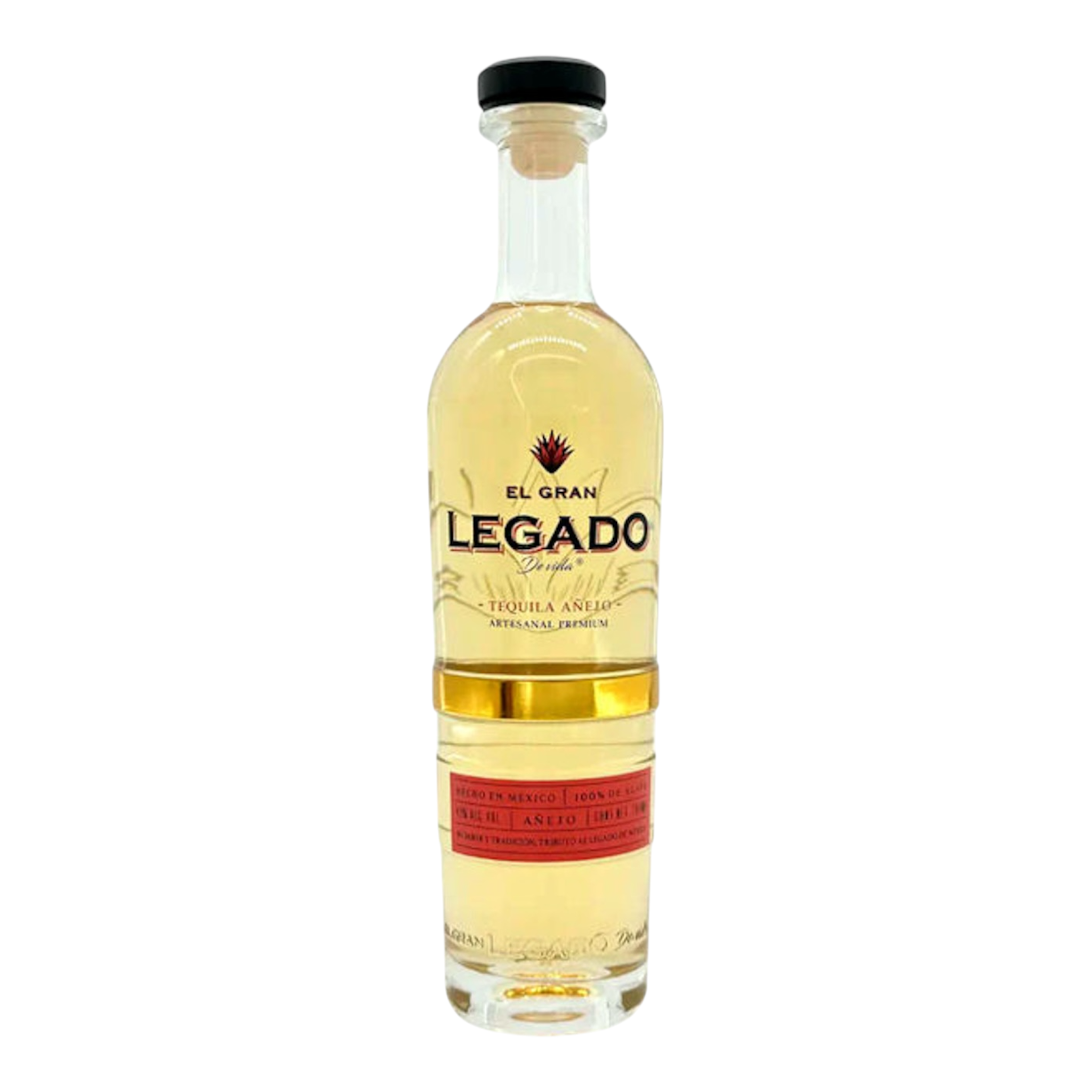 El Gran Legado Anejo